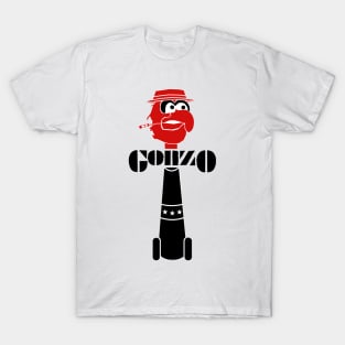 Gonzo vs Gonzo T-Shirt